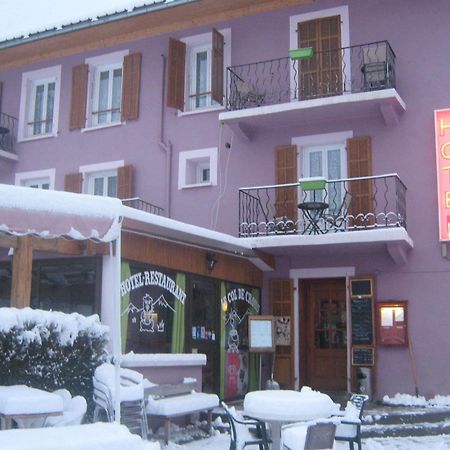 Hotel Du Col De Crous Peone Екстер'єр фото