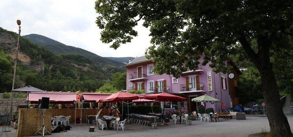 Hotel Du Col De Crous Peone Екстер'єр фото