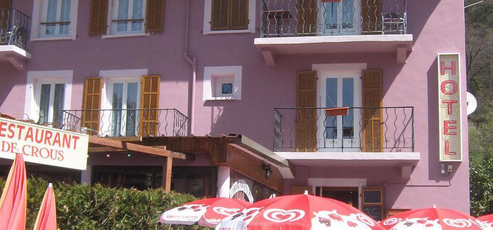Hotel Du Col De Crous Peone Екстер'єр фото